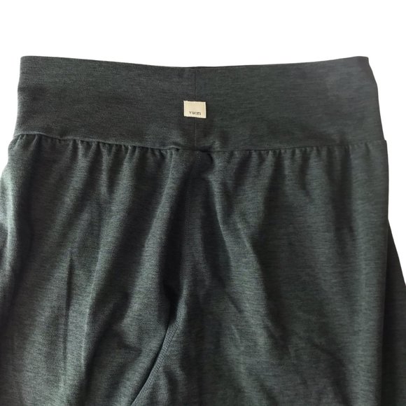 Vuori Sweatpants, Daily Jogger Style, Lightweight. Green. Size Women's Small. - Picture 3 of 11
